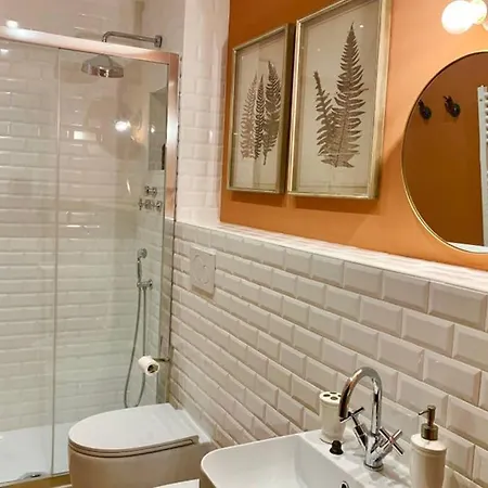 Apartment Casetta De' Poeti Bologna