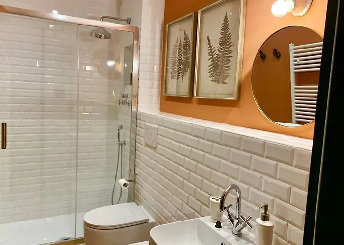 Apartment Casetta De' Poeti Bologna