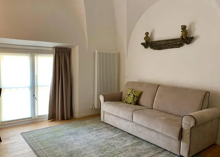 Apartment Casetta De' Poeti