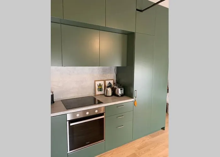 Apartment Casetta De' Poeti Bologna