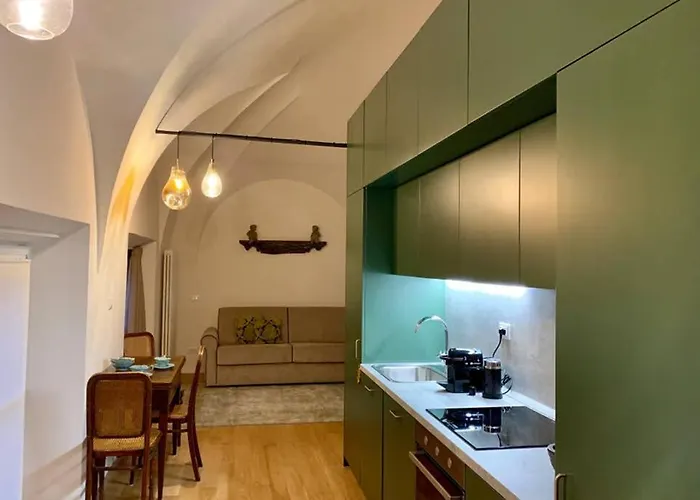 Appartamento Casetta De' Poeti Bologna