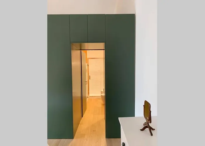 Casetta De' Poeti Apartment *