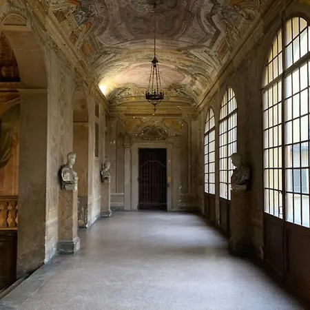 Casetta De' Poeti Apartment