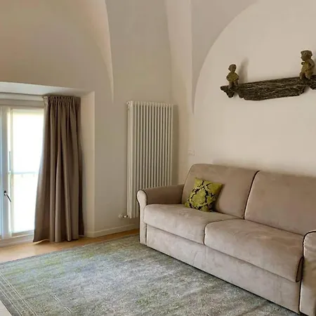 アパート Casetta De' Poeti