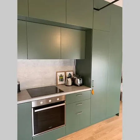 アパート Casetta De' Poeti ボローニャ