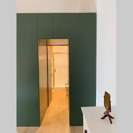 Casetta De' Poeti アパート *