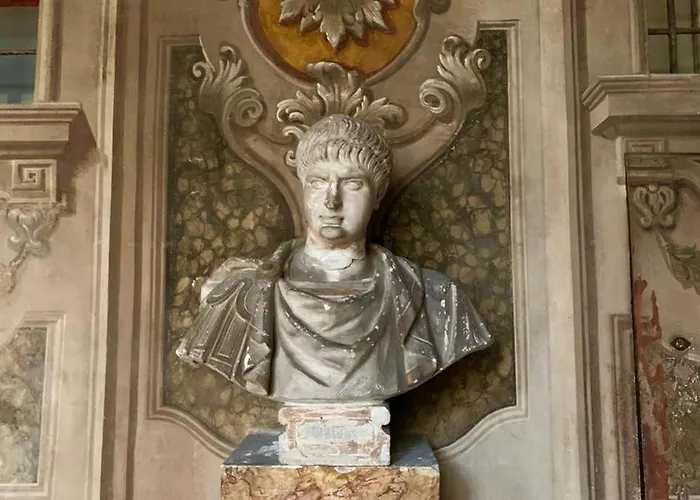 Lejlighed Casetta De' Poeti *