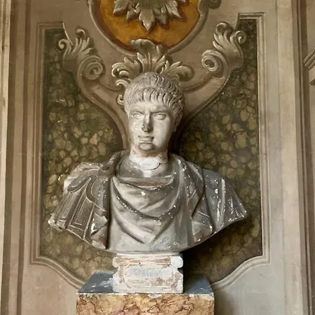 דירה Casetta De' Poeti *