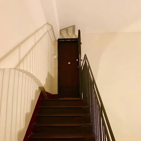 דירה Casetta De' Poeti *